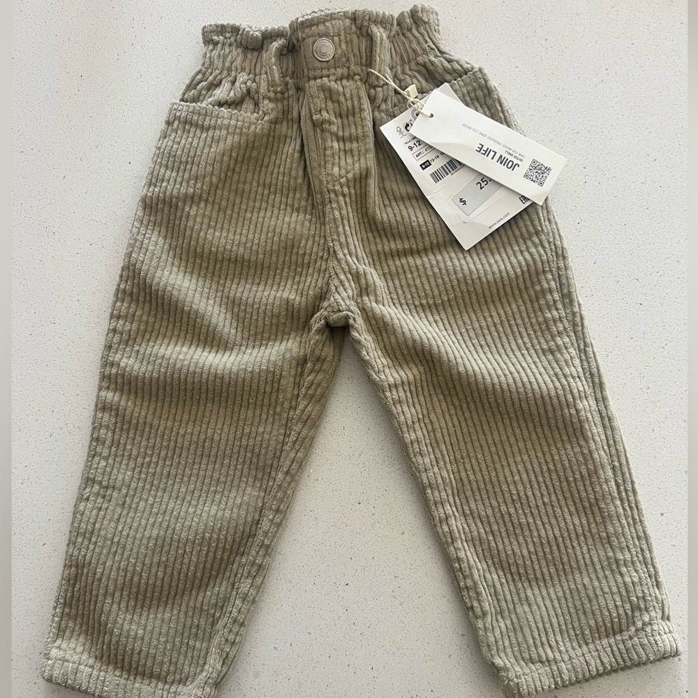 Zara Girl Pants
